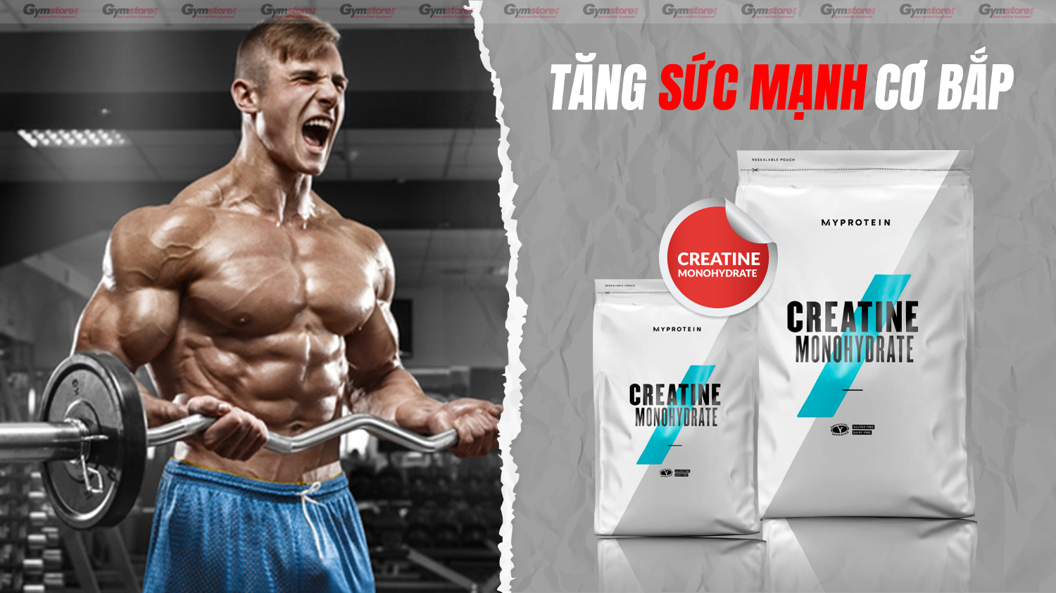Myprotein-Creatine-Monohydrate-tăng-sức-mạnh-gymstore