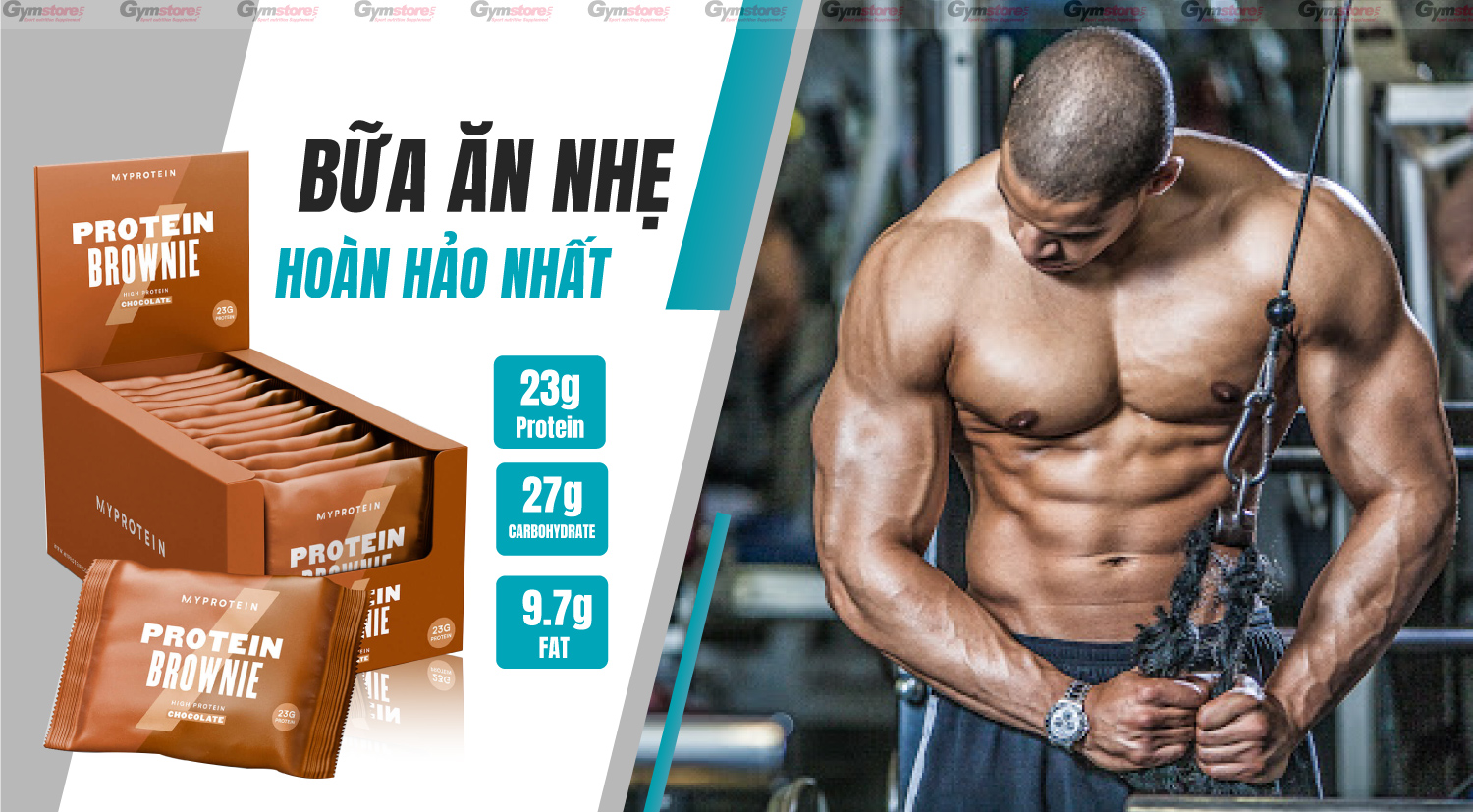 Protein-Brownie-Myprotein-bữa-ăn-nhẹ-gymstore