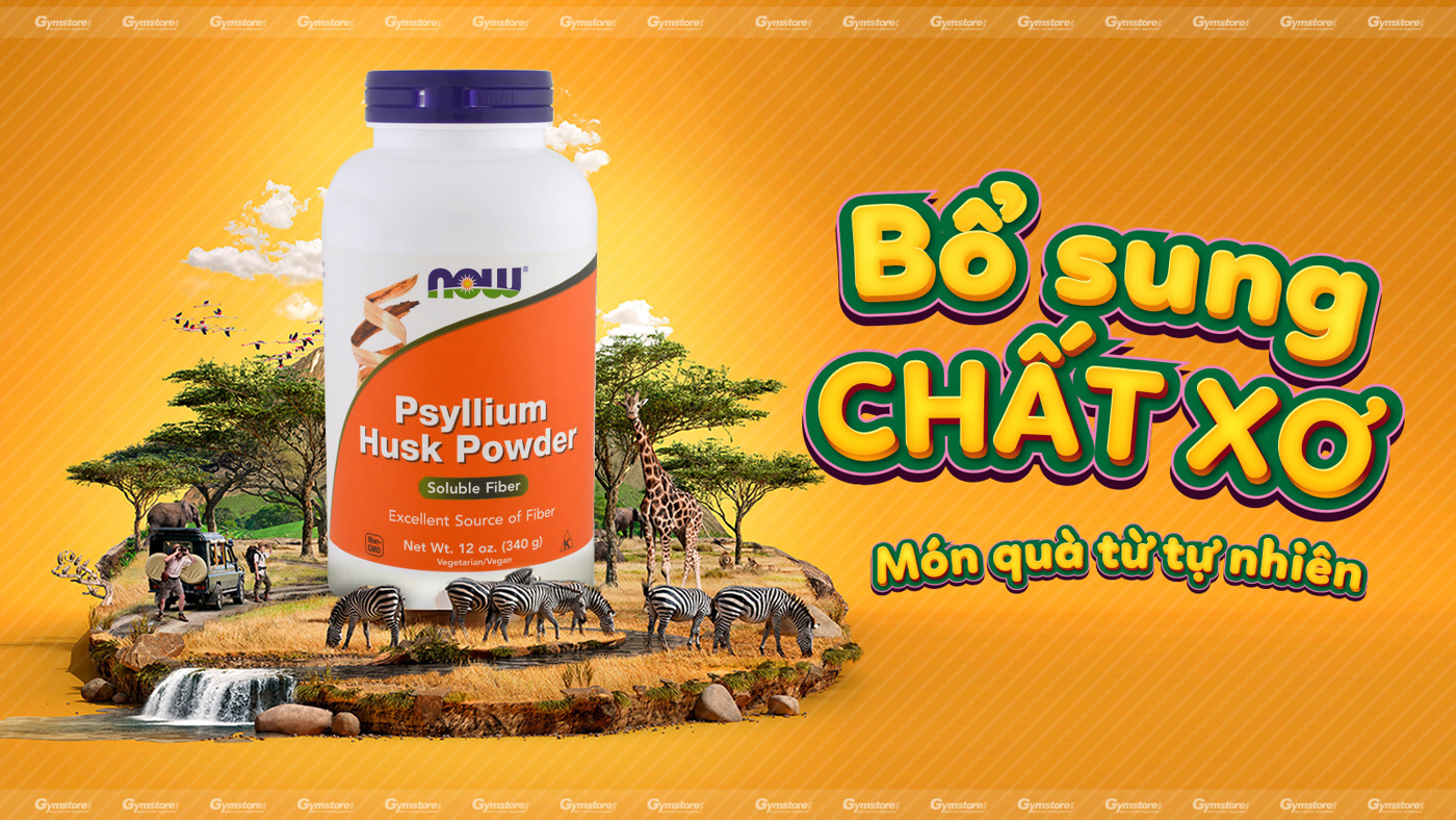 Now-Psyllium-Husk-Powder-bo-sung-chat-xo-gymstore