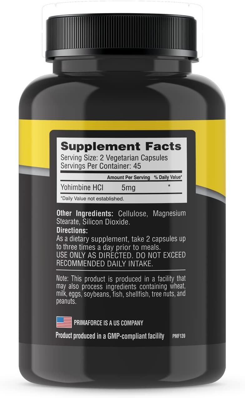 PrimaForce-Hcl-nutrition-facts-gymstore