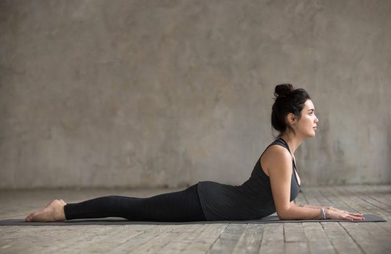 Bài tập số #4: Tư thế nhân sư