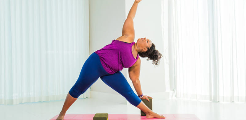 Bài tập số 4: Tư thế tam giác