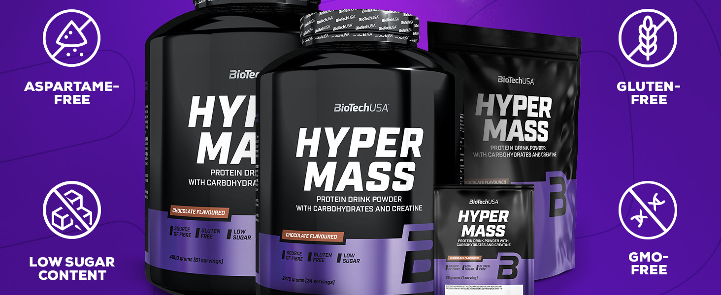 Biotech USA Hyper Mass - Gymstore