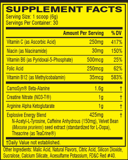 C4-Original-tăng-sức-mạnh-cơ-bắp-nutrition-facts-gymstore