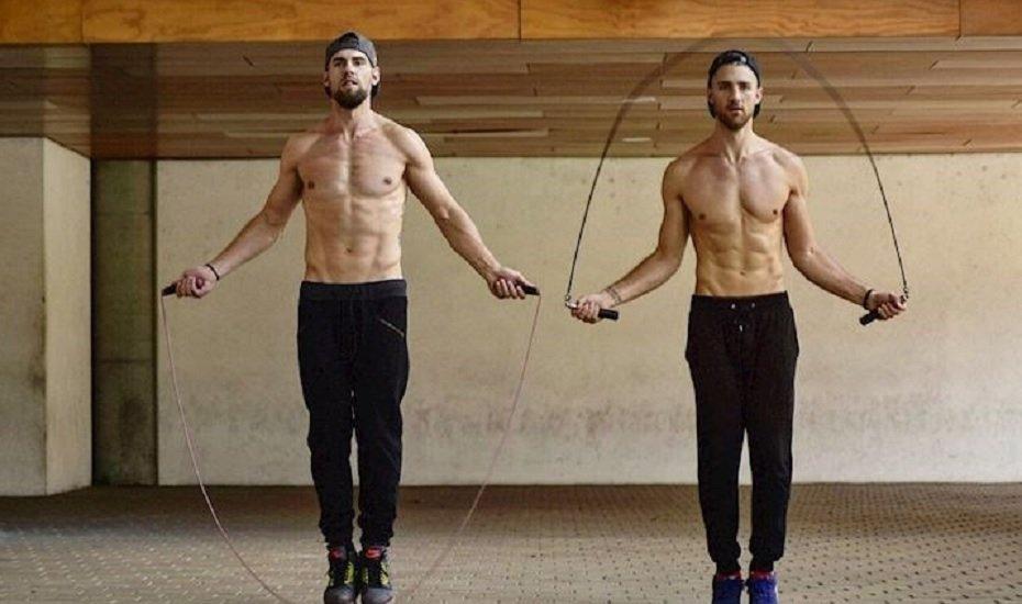 Để có 1 bắp chân thon gọn bạn cần phải biết nhảy dây đúng cách