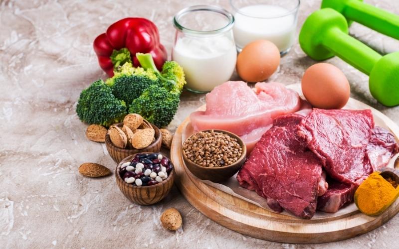 Protein nạc