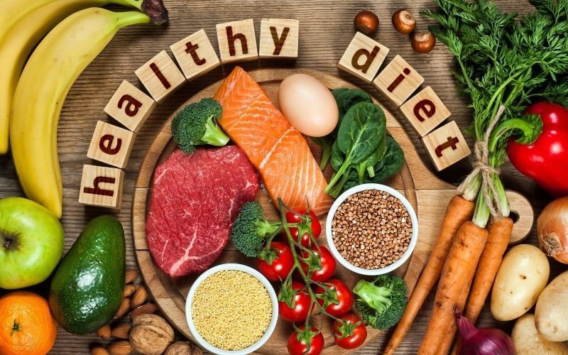 Những quy tắc vàng để thực hiện chế độ ăn giảm mỡ bụng hiệu quả