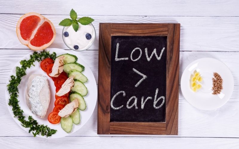 Chế độ Low carb phổ biến cho người tăng cân