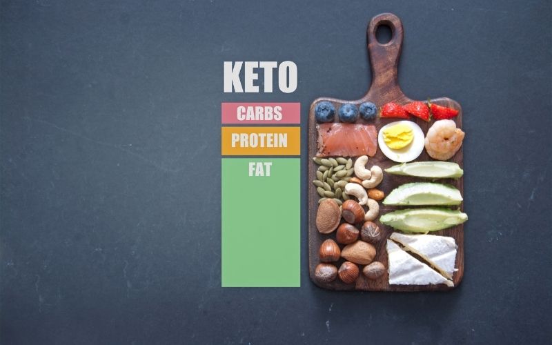 Chế độ ăn KETO giảm cân có an toàn khi áp dụng không?