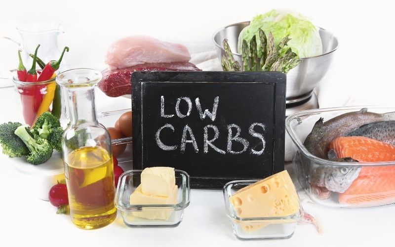 Chế độ ăn Keto giảm cân là một chế độ low carb