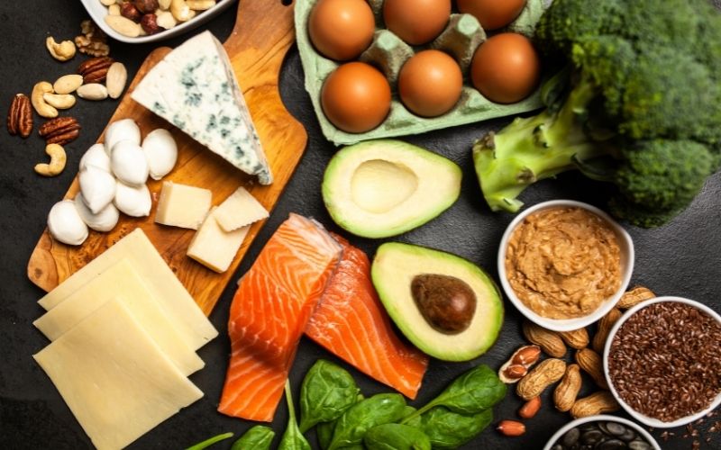 Chế độ keto có tốt cho sức khỏe không?