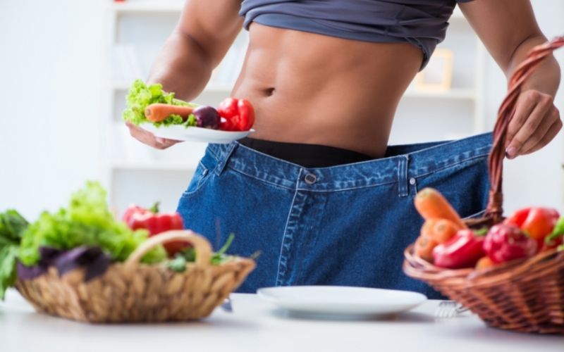 Bổ sung chất xơ đẩy nhanh quá trình giảm cân