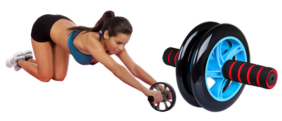 Con lăn tập bụng (AB wheel)