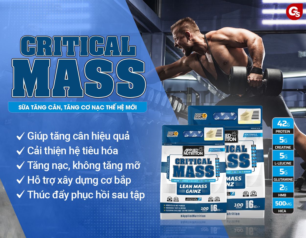 cong-dung-cua-applied-nutrition-critical-mass-gymstore