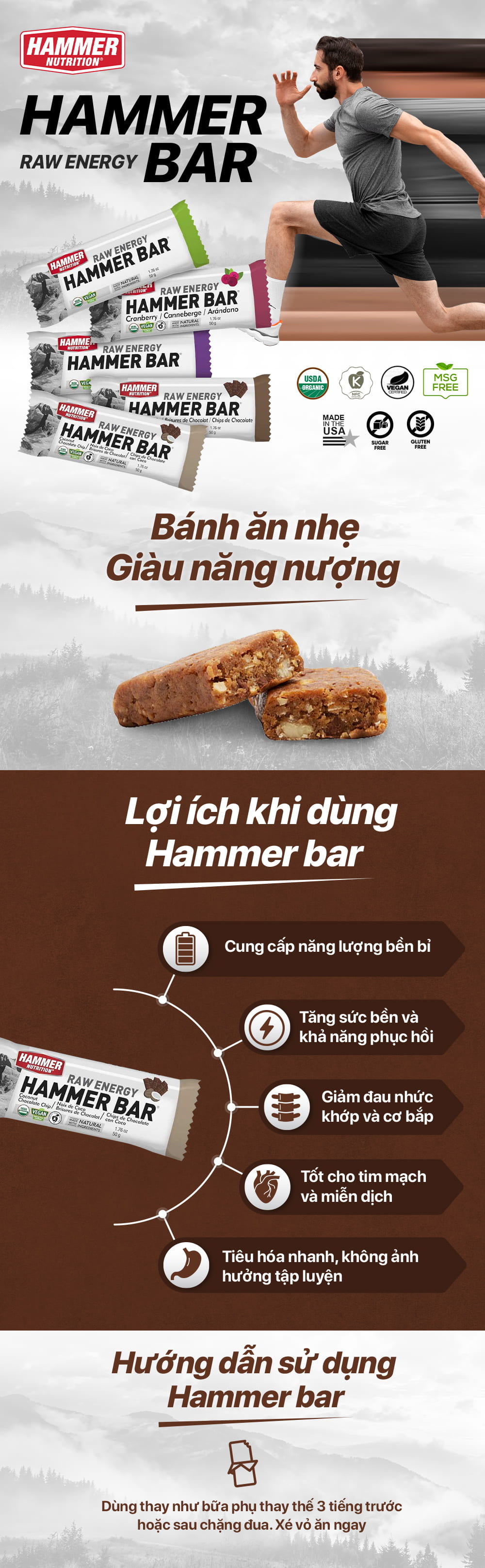 hammer-bar