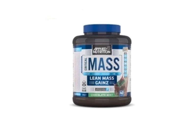 Nếu không tập gym có nên uống mass không?