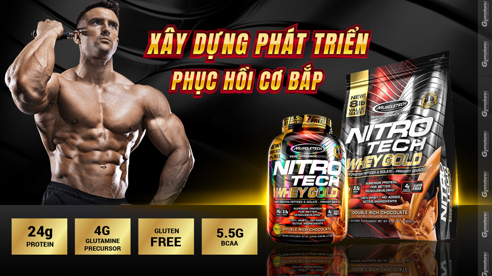 Nitrotech-WheyGold-Phát-triển-cơ-bắp-gymstore