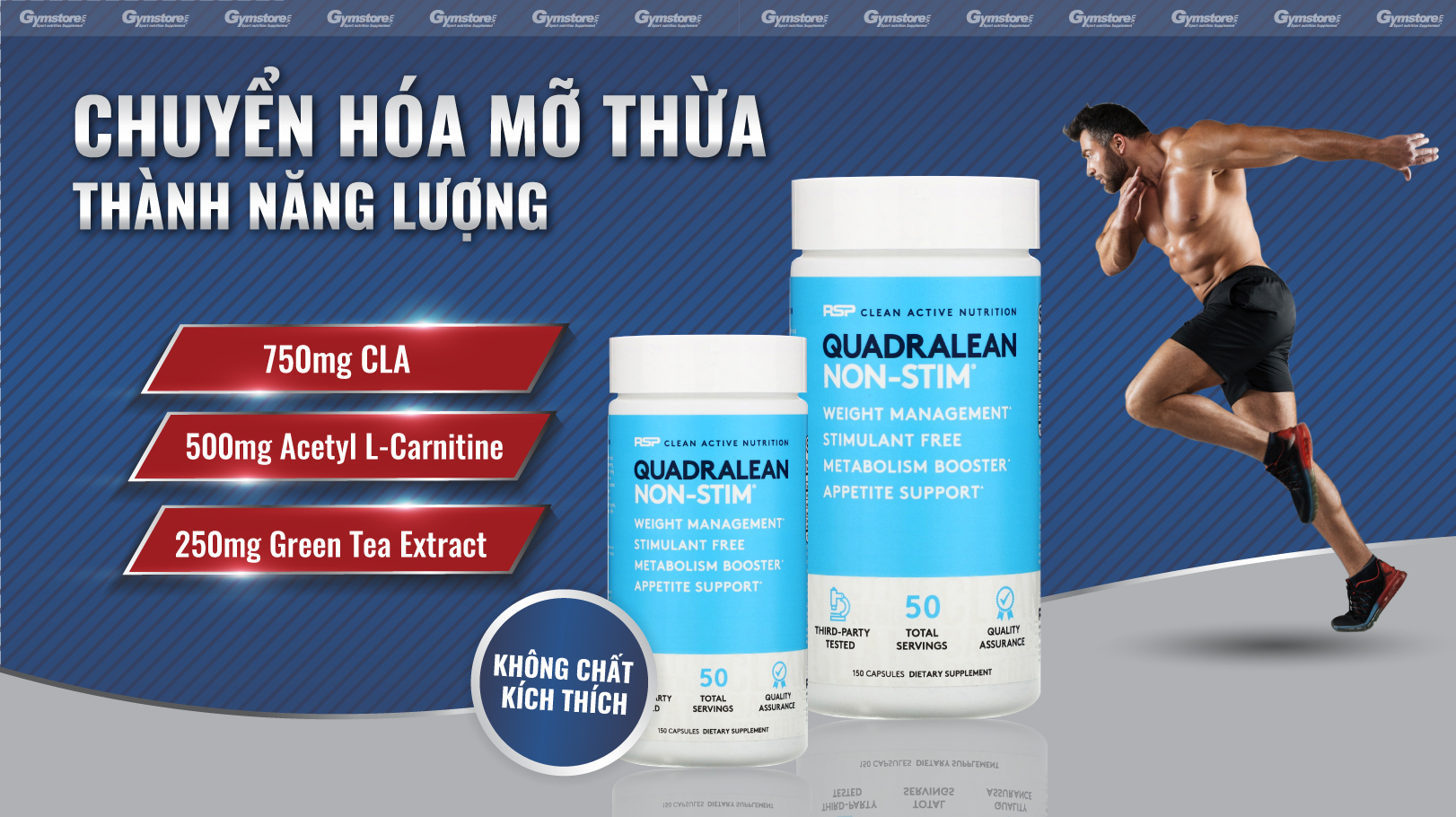 Quadralean-Non-Stim-Đốt-mỡ-không-chất-kích-thích-gymstore