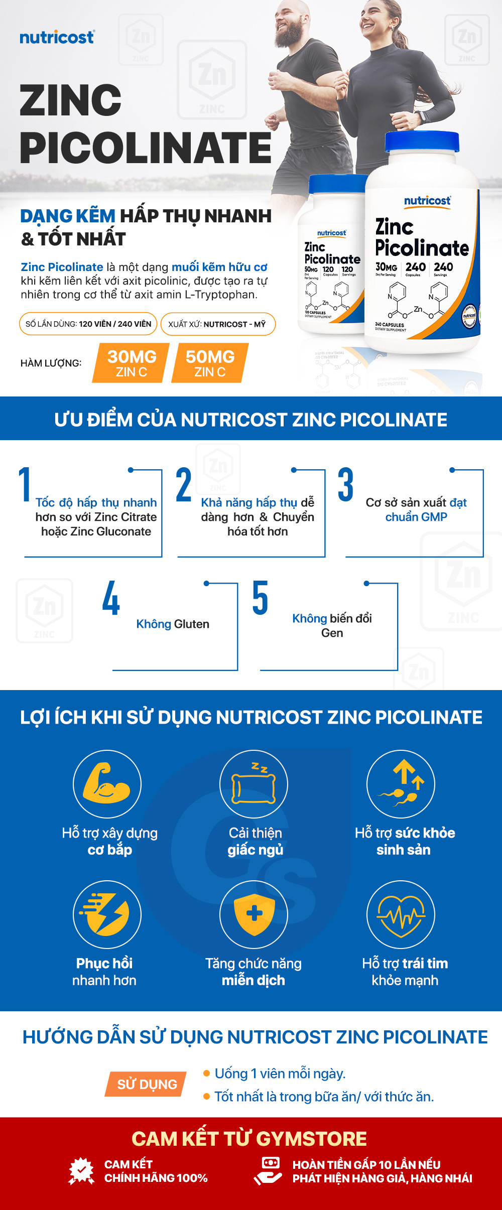 nutricost-zinc-picolinate