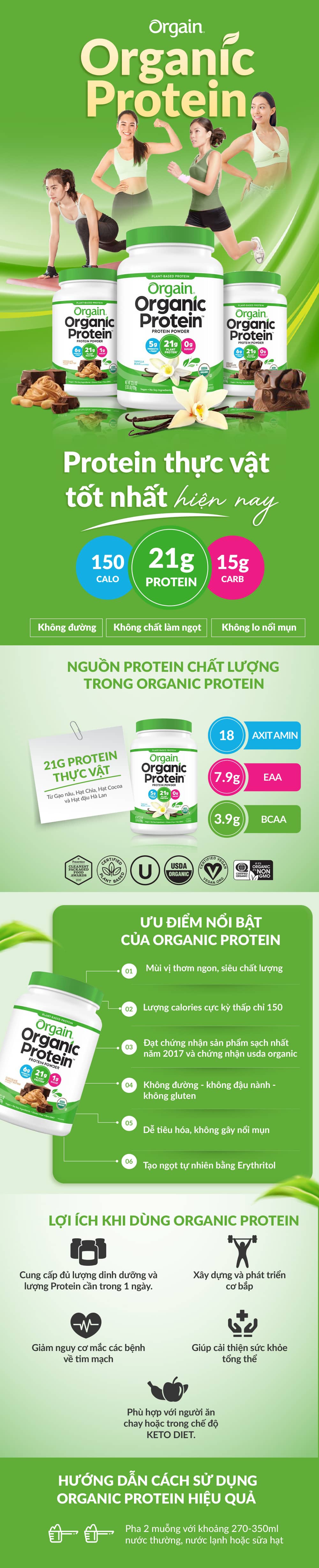 organic-protein