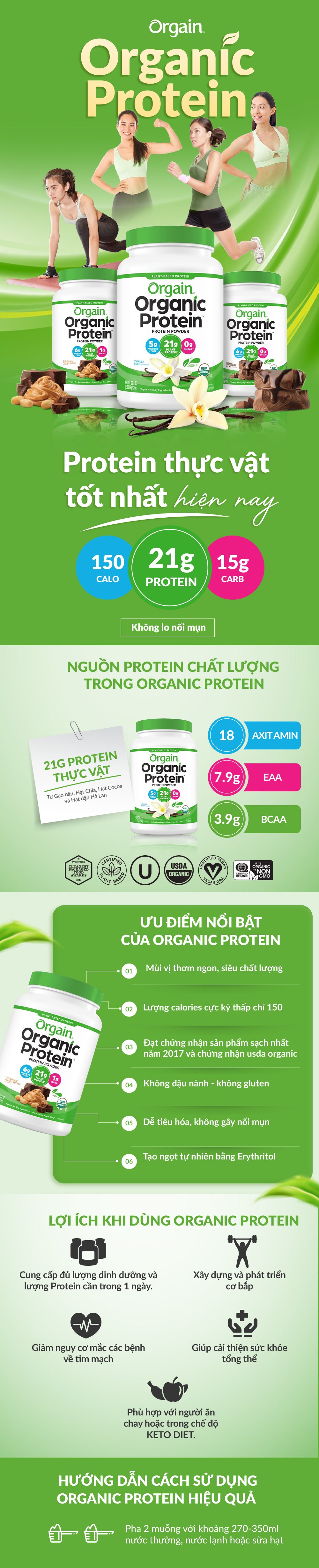 organic-protein