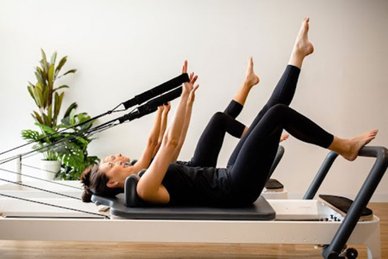 Một số những bài tập đơn giản cho những người mới bắt đầu tập pilates