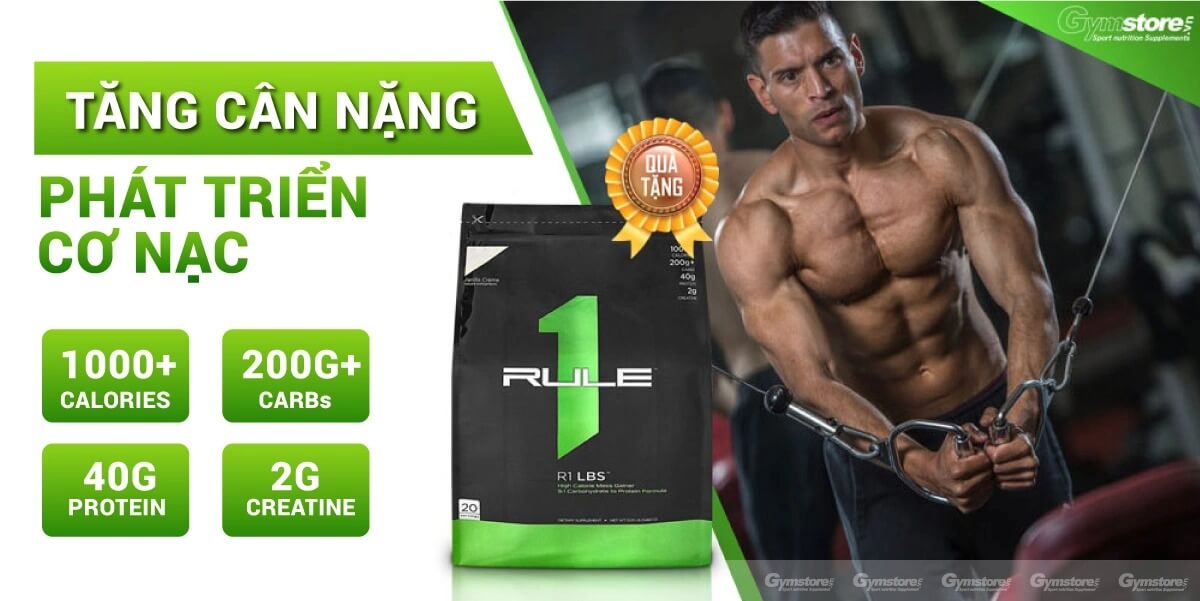 Rule1-Gainer-sữa-tăng-cân-gymstore-1