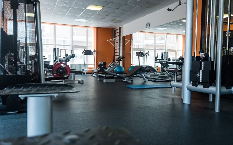 Chi phí Tập gym bao nhiêu tiền 1 tháng ?