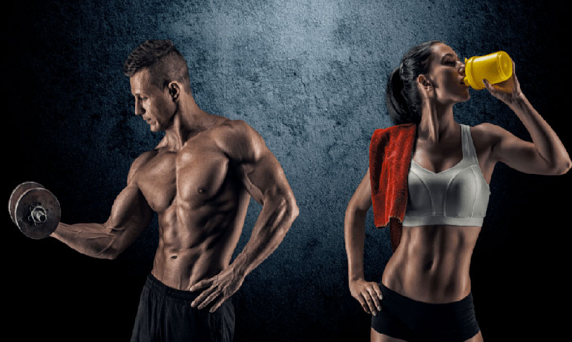 Chương trình thể hình phù hợp