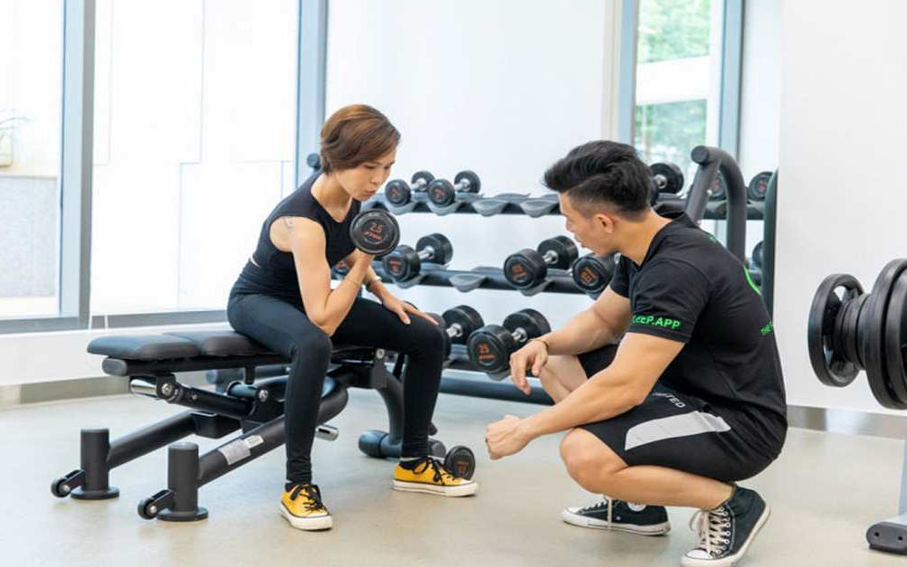 Khởi động trước mỗi buổi tập