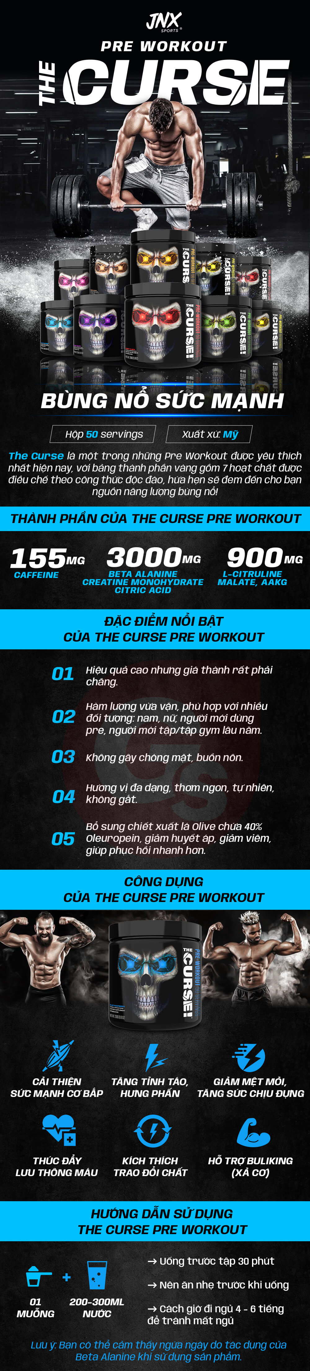 the-curse-pre-workout-tang-suc-manh-gymstore