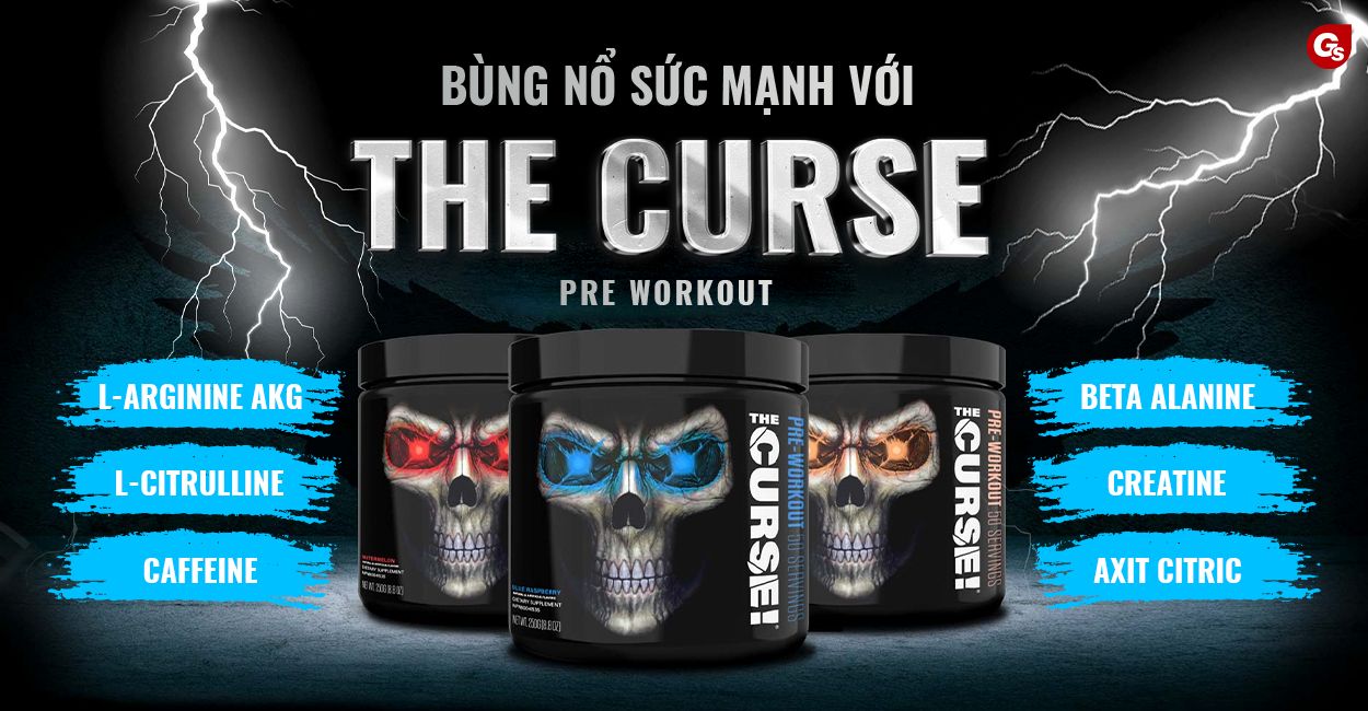 the-curse-pre-workout