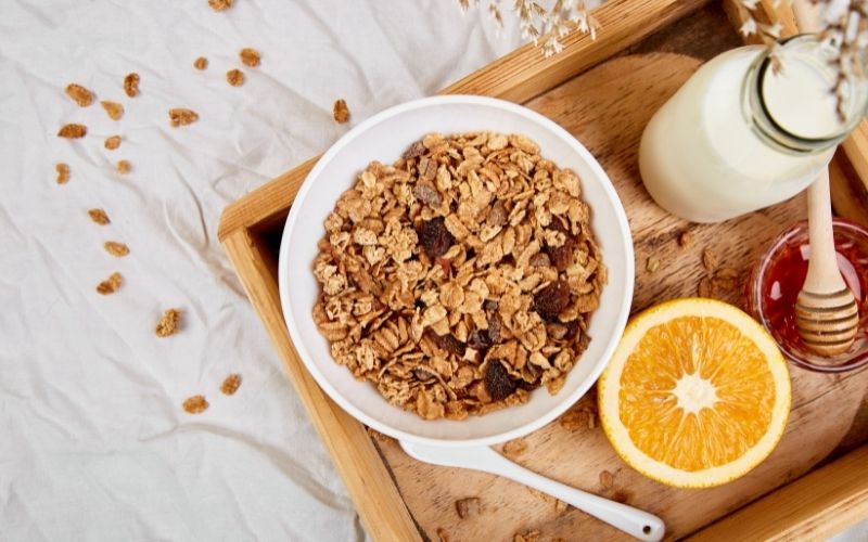 Bữa sáng là thời điểm kích hoạt lại năng lượng cho cơ thể tốt nhất