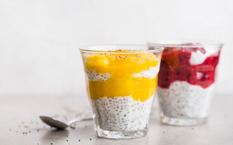 Thực đơn mẫu cho chế độ ăn kiêng ít calo