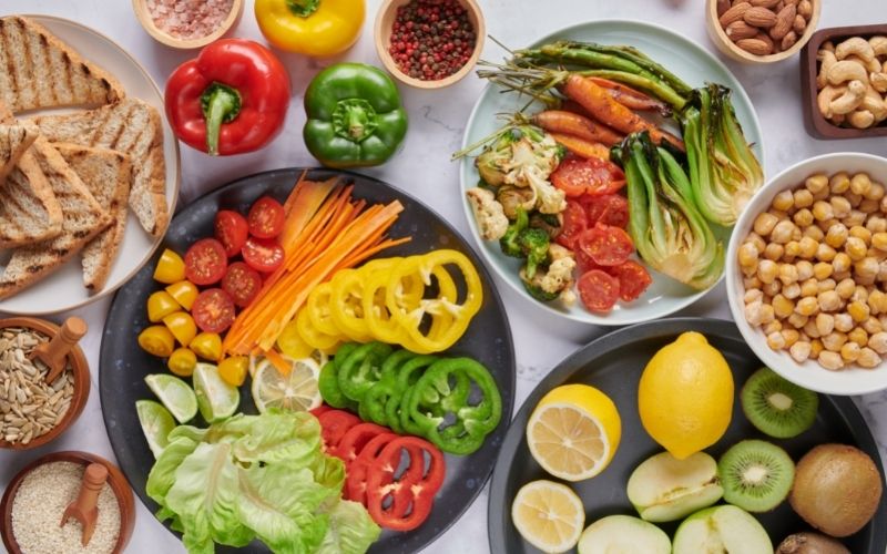 Tiêu chuẩn cơ bản của thực đơn eat clean 21 ngày