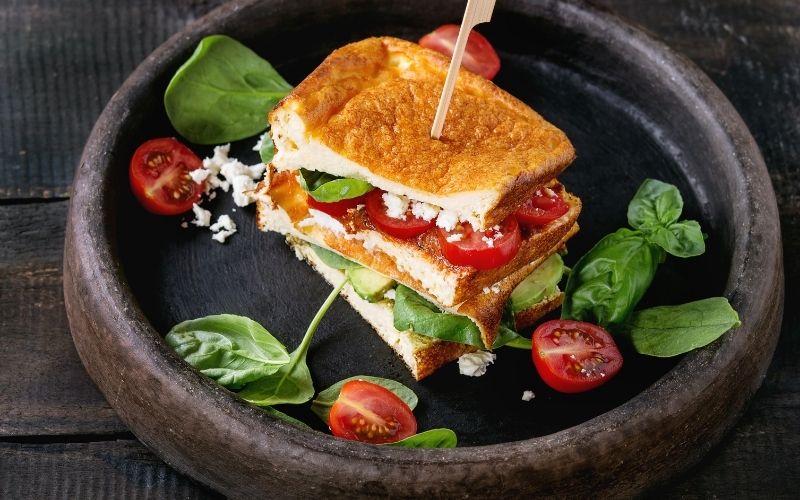 Nguồn carb lành mạnh