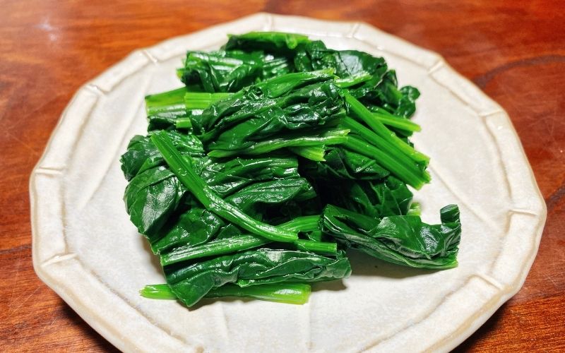 Tăng cường rau xanh cho thực đơn eat clean