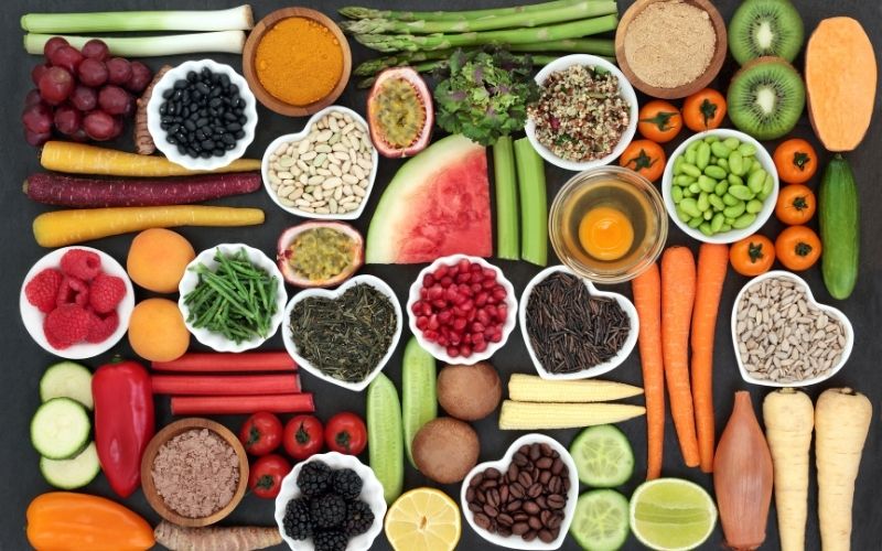 Thực đơn eat clean 7 ngày dành cho học sinh cung cấp đủ năng lượng sạch