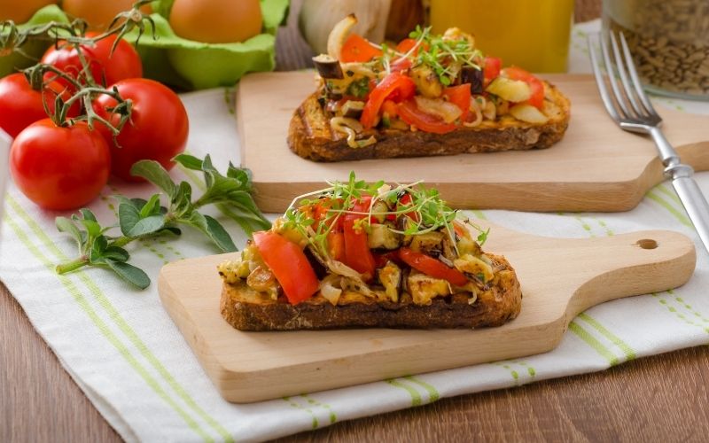 Cân bằng dinh dưỡng theo thực đơn eat clean 7 ngày cho học sinh