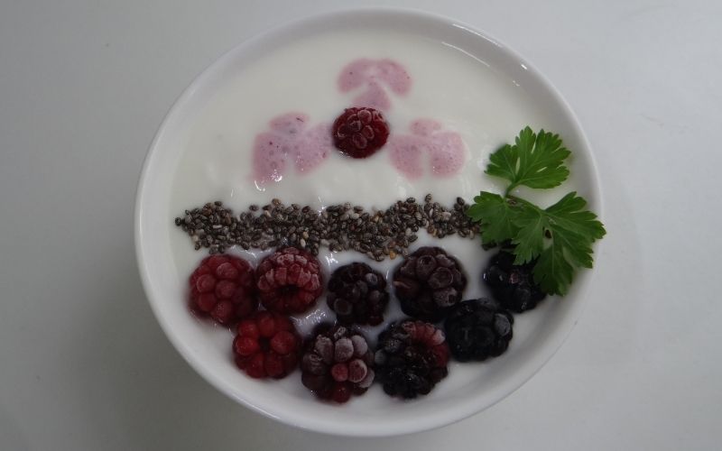 Eat clean vẫn đảm bảo năng lượng cho học sinh