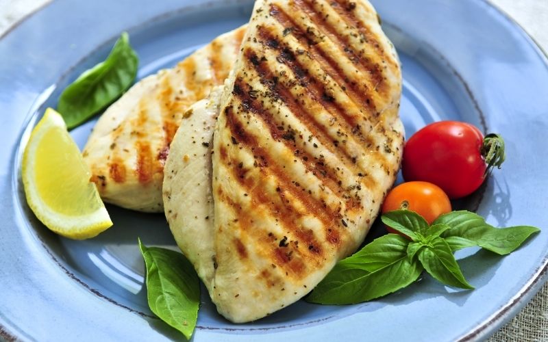 Các nguyên tắc khi xây dựng thực đơn giảm cân eat clean