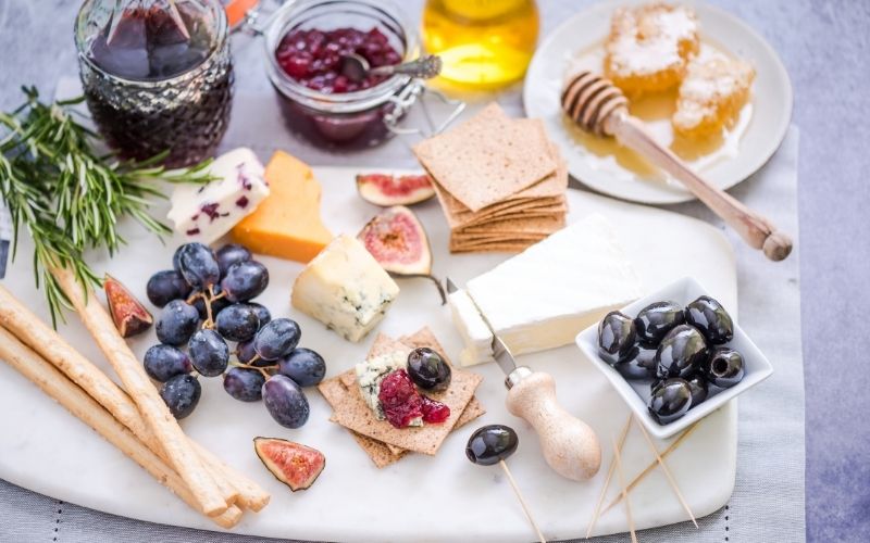 Các thành phần nẻn loại bỏ trong eat clean