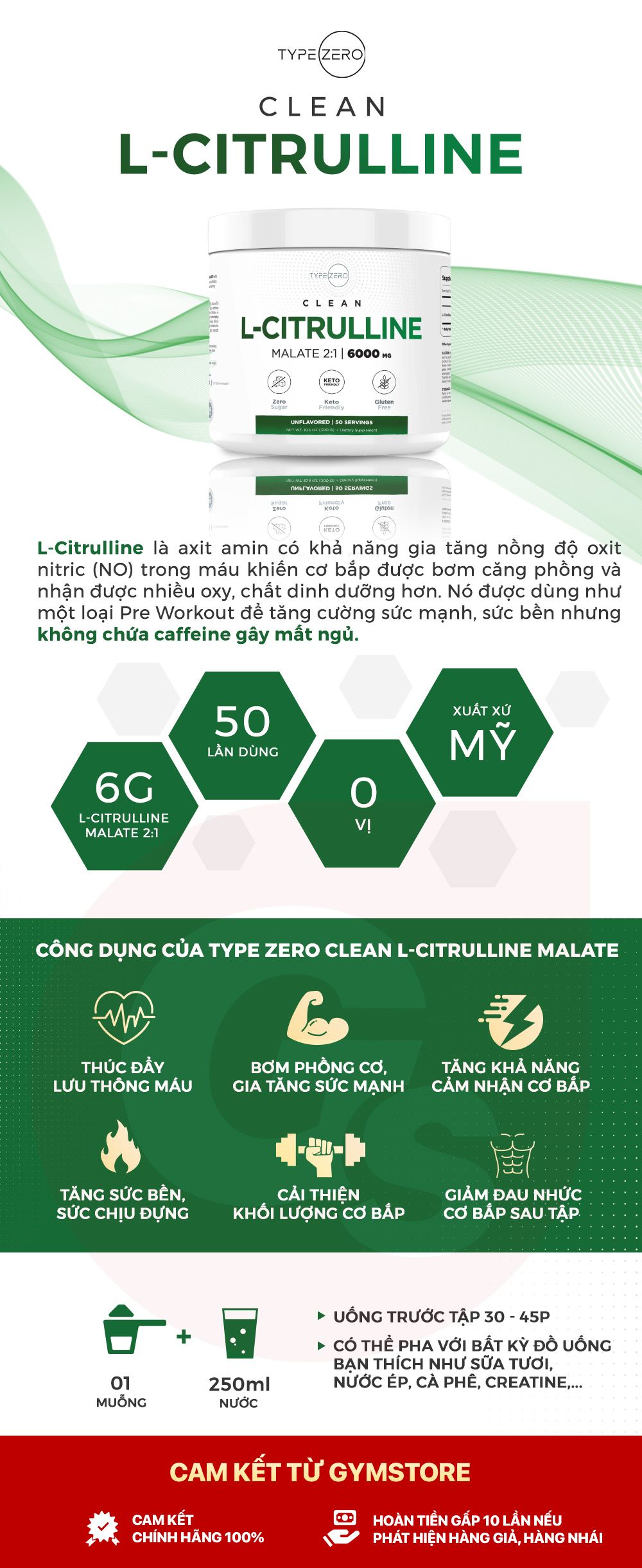 type-zero-clean-l-citrulline-malate-tang-suc-manh-gymstore