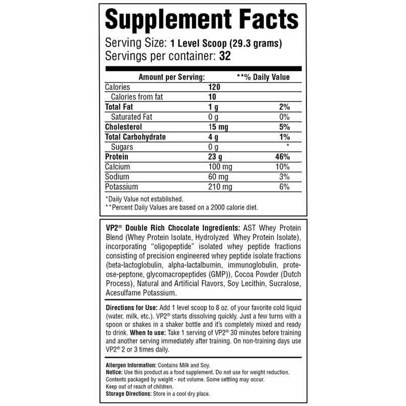 AST-VP2-Nutrition-facts-phát-triển-cơ-bắp-gymstore