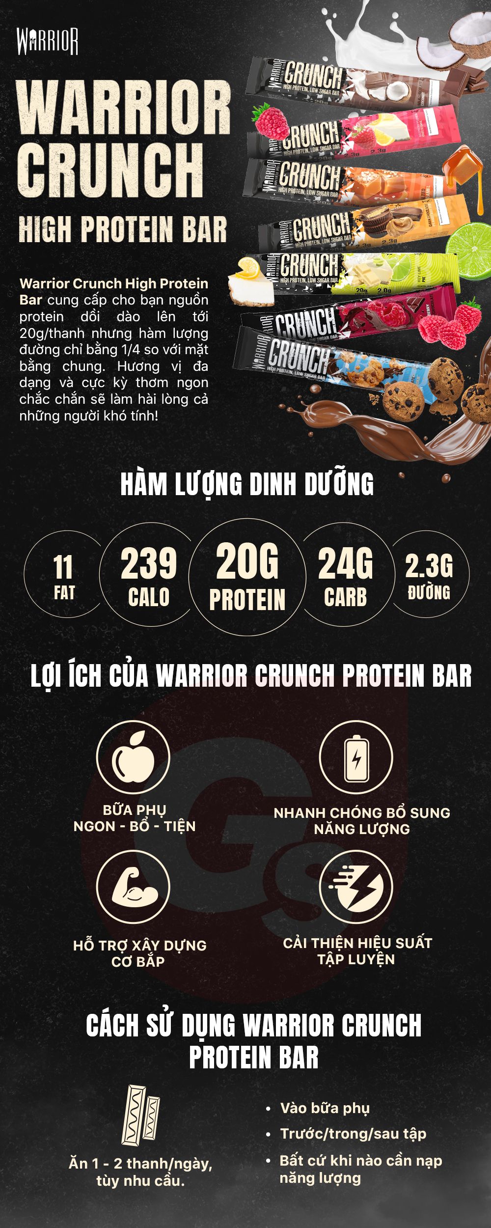 warrior-crunch-protein-bar-gymstore