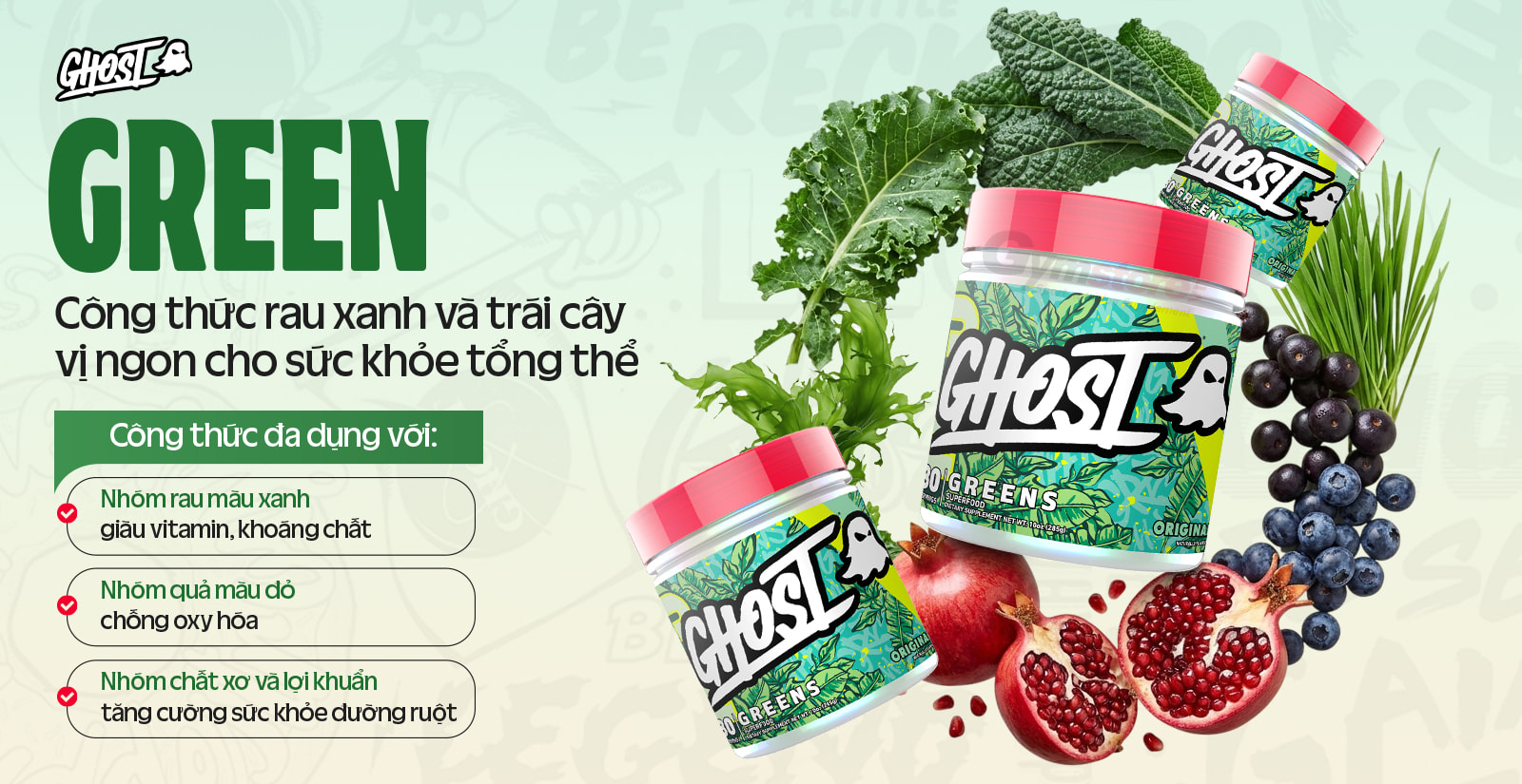 Ghost Green