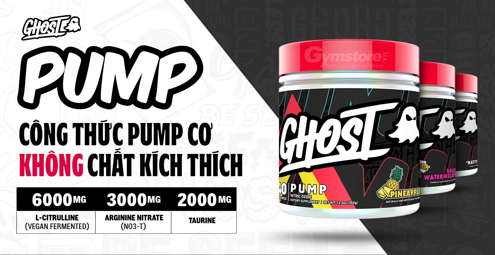 Ghost Pump