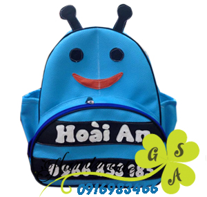 Chiếc balo handmade chan chứa tình mẫu tử - 1