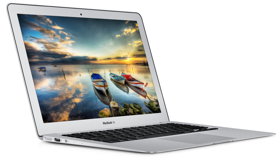 Macbook Air MD 760