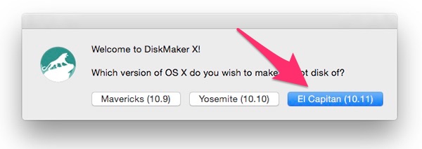 diskmaker x el capitan hackintosh